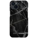 IDEAL OF SWEDEN Printed MagSafe Case, iPhone 13 / 14, Black Thunder Marble (IDFCMTE22-I2261-358)