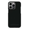 IDEAL OF SWEDEN Seamless Case, iPhone 14 Pro, Coal Black (IDFCSS22-I2261P-407)