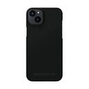 IDEAL OF SWEDEN Seamless Case, iPhone 14 Plus, Coal Black (IDFCSS22-I2267-407)