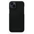 IDEAL OF SWEDEN Seamless Case, iPhone 14 Plus, Coal Black (IDFCSS22-I2267-407)