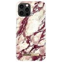 IDEAL OF SWEDEN Printed Case, iPhone 12 Pro Max, Calacatta Ruby Marble (IDFCMR21-I2067-378)
