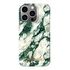 IDEAL OF SWEDEN Printed Case, iPhone 13 Pro, Calacatta Emerald Marble (IDFCMR21-I2161P-379)