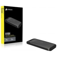 CORSAIR EX100U SSD, 4.0TB (CSSD-EX100U4TB)
