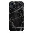IDEAL OF SWEDEN Printed Case, iPhone 13 / 14, Black Thunder Marble (IDFCAW21-I2261-358)