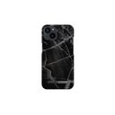IDEAL OF SWEDEN Printed Case, iPhone 13 / 14, Black Thunder Marble (IDFCAW21-I2261-358)