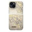 IDEAL OF SWEDEN Printed Case, iPhone 13 / 14, Sparkle Greige Marble (IDFCSS19-I2261-121)