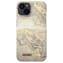 IDEAL OF SWEDEN Printed Case, iPhone 13 / 14, Sparkle Greige Marble (IDFCSS19-I2261-121)