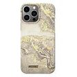 IDEAL OF SWEDEN Printed Case, iPhone 12 Pro Max / 13 Pro Max, Sparkle Greige Marble (IDFCSS19-I2167-121)