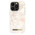 IDEAL OF SWEDEN Printed Case, iPhone 14 Pro, Rose Pearl Marble (IDFCMTE22-I2261P-257)