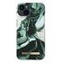 IDEAL OF SWEDEN Printed Case, iPhone 13 / 14, Golden Olive Marble (IDFCAW21-I2261-320)