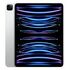 APPLE iPad Pro 12.9" (2022) Wi-Fi, 128GB, Silber (MNXQ3TY/A)