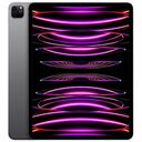 APPLE iPad Pro 12.9" (2022) Wi-Fi, 1.0TB, Space Grau (MNXW3TY/A)