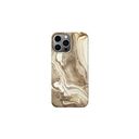 IDEAL OF SWEDEN Printed Case, iPhone 14 Pro Max, Golden Sand Marble (IDFCGM19-I2267P-164)
