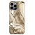 IDEAL OF SWEDEN Printed Case, iPhone 14 Pro Max, Golden Sand Marble (IDFCGM19-I2267P-164)