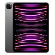 APPLE iPad Pro 11" (2022) Wi-Fi, 256GB, Space Grau (MNXF3TY/A)
