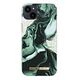 IDEAL OF SWEDEN Printed Case, iPhone 14 Plus, Golden Olive Marble (IDFCAW21-I2267-320)