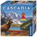 Cascadia - Im Herzen der Natur (Kosmos)
