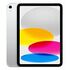 APPLE iPad 10.9" (2022/10. Gen) Wi-Fi + Cellular (5G), 64GB, Silber (MQ6J3TY/A)