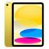 APPLE iPad 10.9" (2022/10th Gen) Wi-Fi + Cellular (5G), 64GB, Yellow (MQ6L3TY/A)