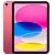 APPLE iPad 10.9" (2022/10. Gen) Wi-Fi + Cellular (5G), 256GB, Pink (MQ6W3TY/A)