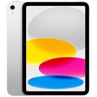 APPLE iPad 10.9" (2022/10. Gen) Wi-Fi, 256GB, Silber (MPQ83TY/A)