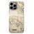 IDEAL OF SWEDEN Printed Case, iPhone 14 Pro Max, Greige Marble (IDFCSS19-I2267P-121)