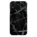 IDEAL OF SWEDEN Printed Case, iPhone 11 / XR, Black Thunder Marble (IDFCAW21-I1961-358)