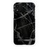 IDEAL OF SWEDEN Printed Case, iPhone 11 / XR, Black Thunder Marble (IDFCAW21-I1961-358)