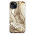 IDEAL OF SWEDEN Printed Case, iPhone 13 / 14, Golden Sand Marble (IDFCGM19-I2261-164)