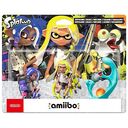 NINTENDO amiibo Splatoon 3 Triple Pack