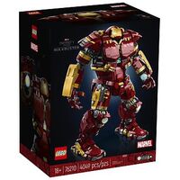 LEGO Marvel - Hulkbuster (76210)