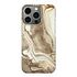 IDEAL OF SWEDEN Printed Case, iPhone 14 Pro, Golden Sand Marble (IDFCGM19-I2261P-164)