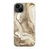 IDEAL OF SWEDEN Printed Case, iPhone 14 Plus, Golden Sand Marble (IDFCGM19-I2267-164)