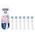 ORAL-B iO Soft Clean Replacement Brush Heads, White (6-Pack) (4210201434795)