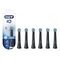 ORAL-B iO Ultimate Reinigung Ersatzbürstenkopf XL Pack, Schwarz (6er Pack)