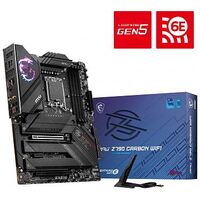 MSI MPG Z790 CARBON WIFI, Intel Z790 (7D89-001R) - Toppreise.ch