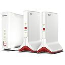AVM Mesh Router FRITZ!Box 4060 & FRITZ!Repeater 6000 International Bundle (20002952+20002953(x2))