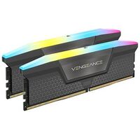 CORSAIR Vengeance RGB Kit, DDR5-5200, AMD optimiert, 32 GB, CL40