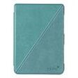 TOLINO shine 4 Slim Case Leather Look, Green Moss