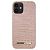 IDEAL OF SWEDEN Atelier Case, iPhone 12 Mini, Rose Croco (IDACSS21-I2054-273)