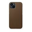 IDEAL OF SWEDEN Atelier Case, iPhone 13, Intense Brown (IDACAW21-I2161-361)