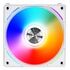 LIAN LI Uni Fan AL120 RGB, 120mm, Weiss (UF-AL120-1W)