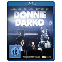 Donnie Darko - Director's Cut (Blu-ray, 2 Discs, 2022, J.Gyllenhaal / D.Barrymore)