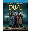 Dual (Blu-ray, 2022, K.Gillan / A.Paul)