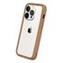 RHINOSHIELD CrashGuard NX Bumper, iPhone 14 Pro, Sunset Gold (CGN01262P0)