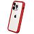 RHINOSHIELD CrashGuard NX Bumper, iPhone 14 Pro Max, Rot (CGN0126314)