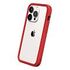 RHINOSHIELD CrashGuard NX Bumper, iPhone 14 Pro Max, Rot (CGN0126314)