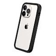 RHINOSHIELD CrashGuard NX Bumper, iPhone 14 Pro Max, Black (CGN0126324)