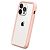 RHINOSHIELD CrashGuard NX Bumper, iPhone 14 Pro Max, Blush Pink (CGN0126357)