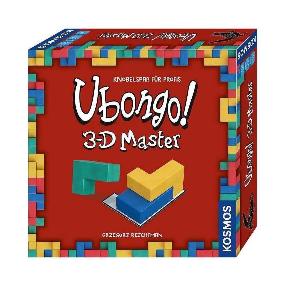 KOSMOS Ubongo 3-D Master (Kosmos)